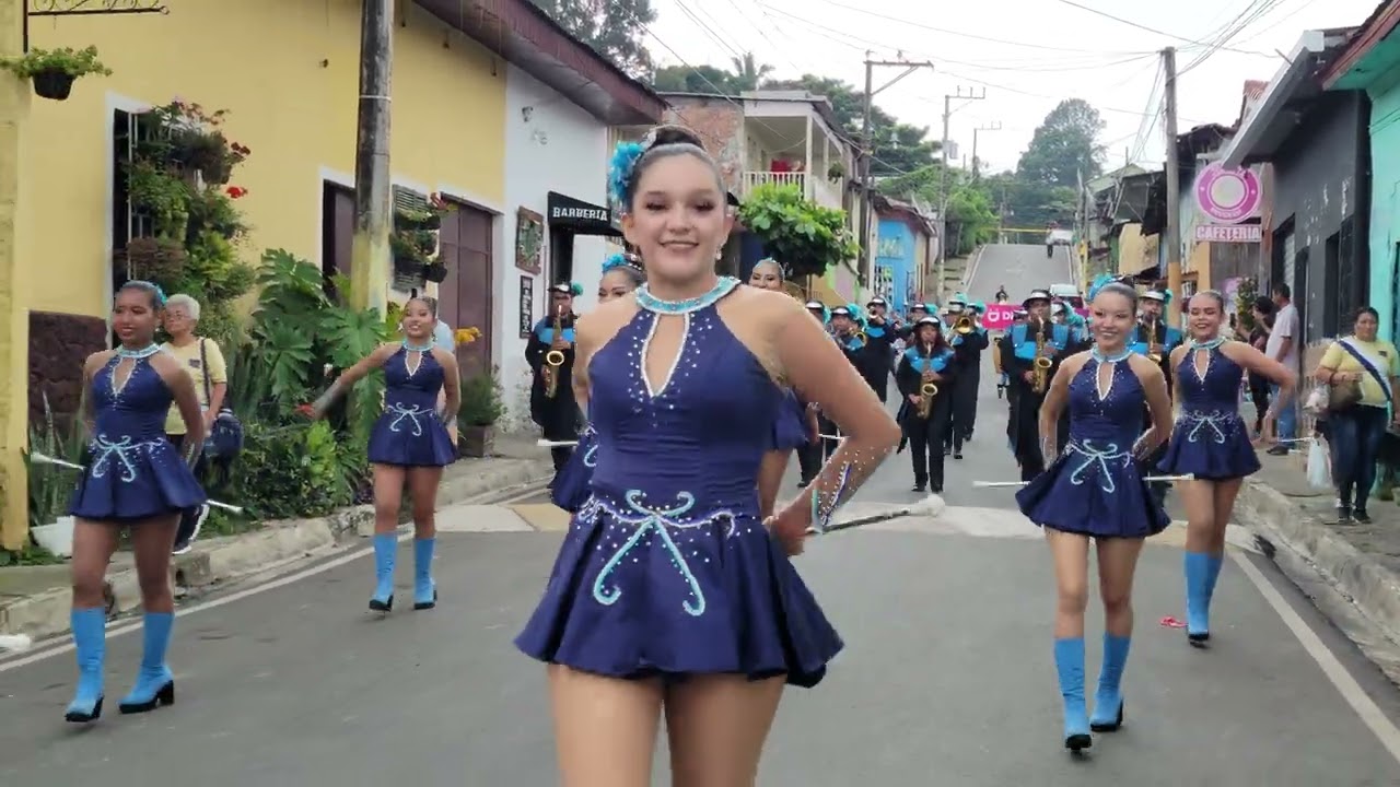 Berlin2023 Banda Bicentenario