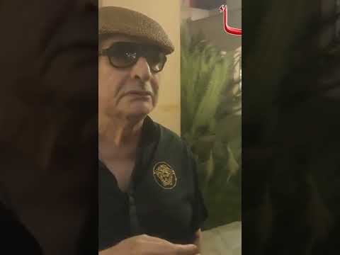 شاهد سبب انفعال و عصبية الفنان محي إسماعيل من ختام مهرجان المسرح القومي