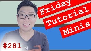 Celebrity Zero-Width Spaces - Friday Minis 281 Profile