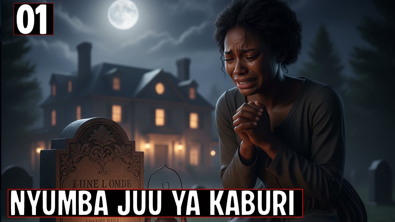 NYUMBA JUU YA KABURI VOLUME 01
