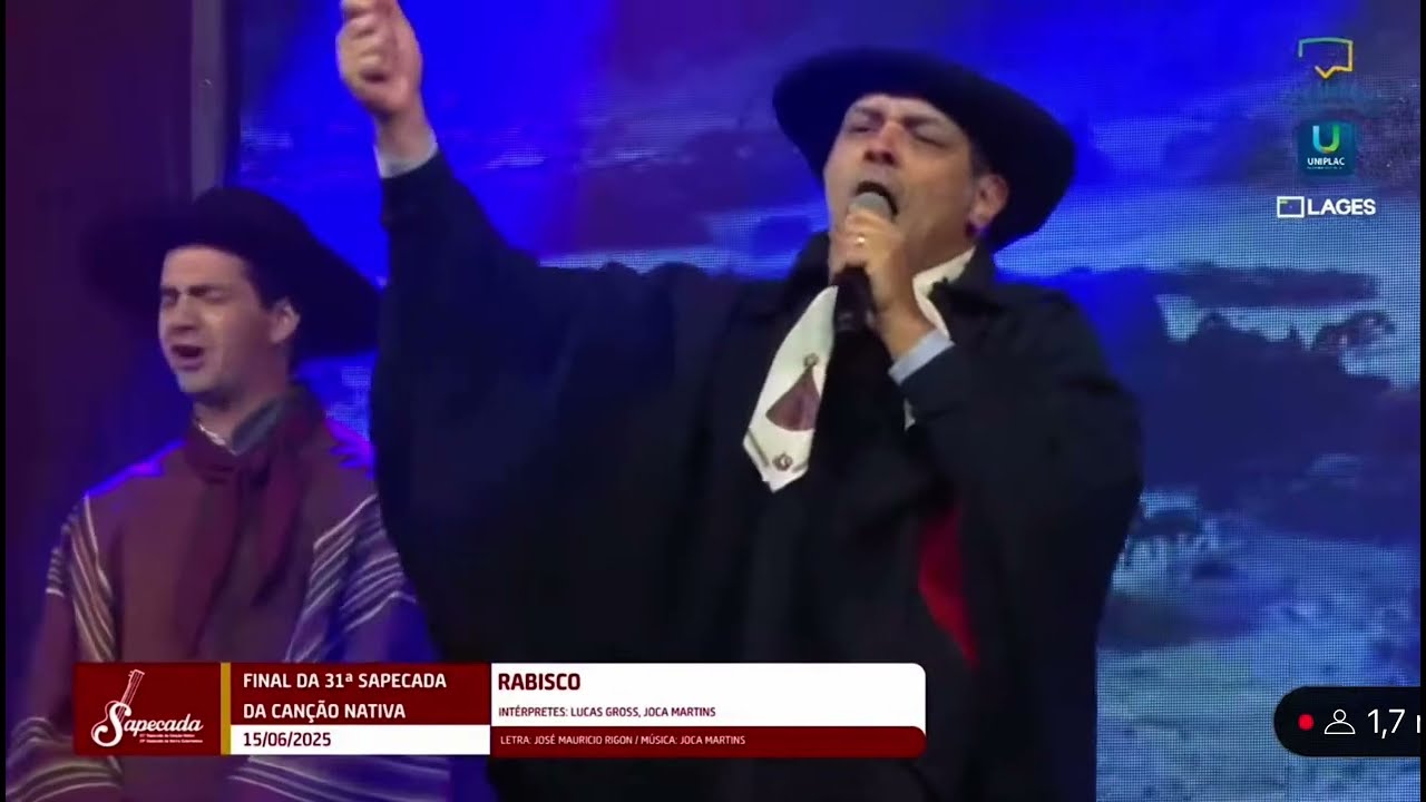 Watch Rabisco - Joca Martins on YouTube Watch Rabisco - Joca Martins on YouTube