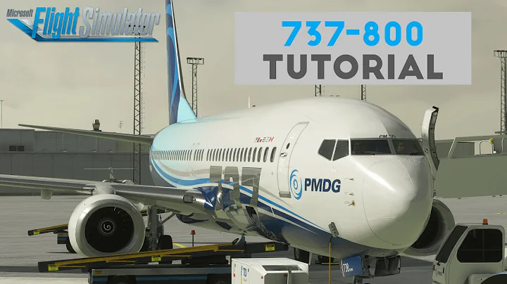 How To Fly: PMDG 737-800 in MSFS 2020 (Beginner's Guide)