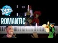 Yu yu hakusho  romantic  piano