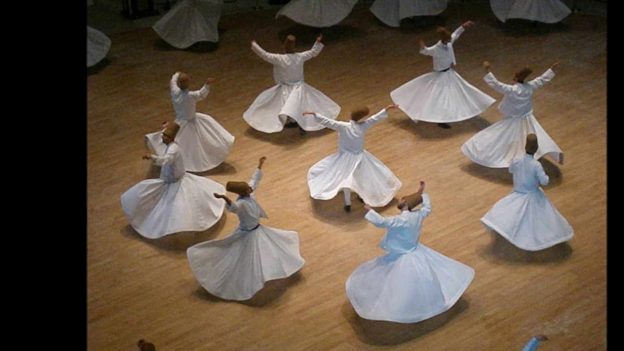 Hüseyni Mevlevi Ayin-i - Birinci Selam - [Offical Audio]