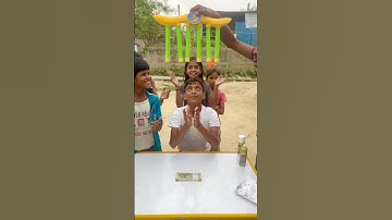 Catch It..😂#challenge #tricky #funny #foodie #stick #iqtest #tricks #stickgame #catch #catching