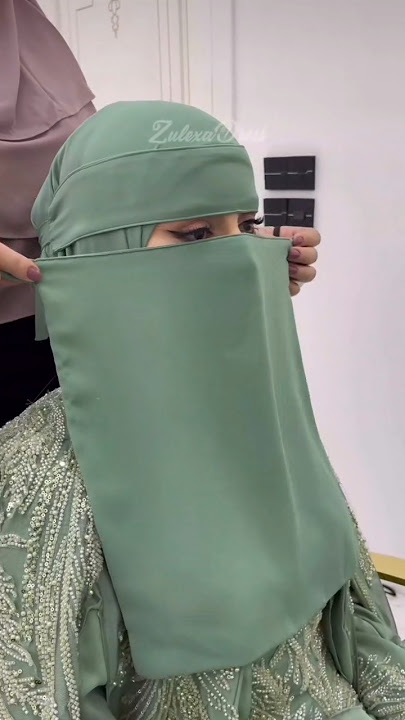 Wedding Abaya #abayaworld #abayaworld #abayadress #hijab #muslimattire