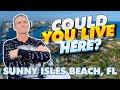 Is Sunny Isles Beach a good place to live?