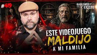 Encuentros Paranormales, Embrujos y Maldad Humana | Episodio 419 | Hablemos De Lo Que No Existe