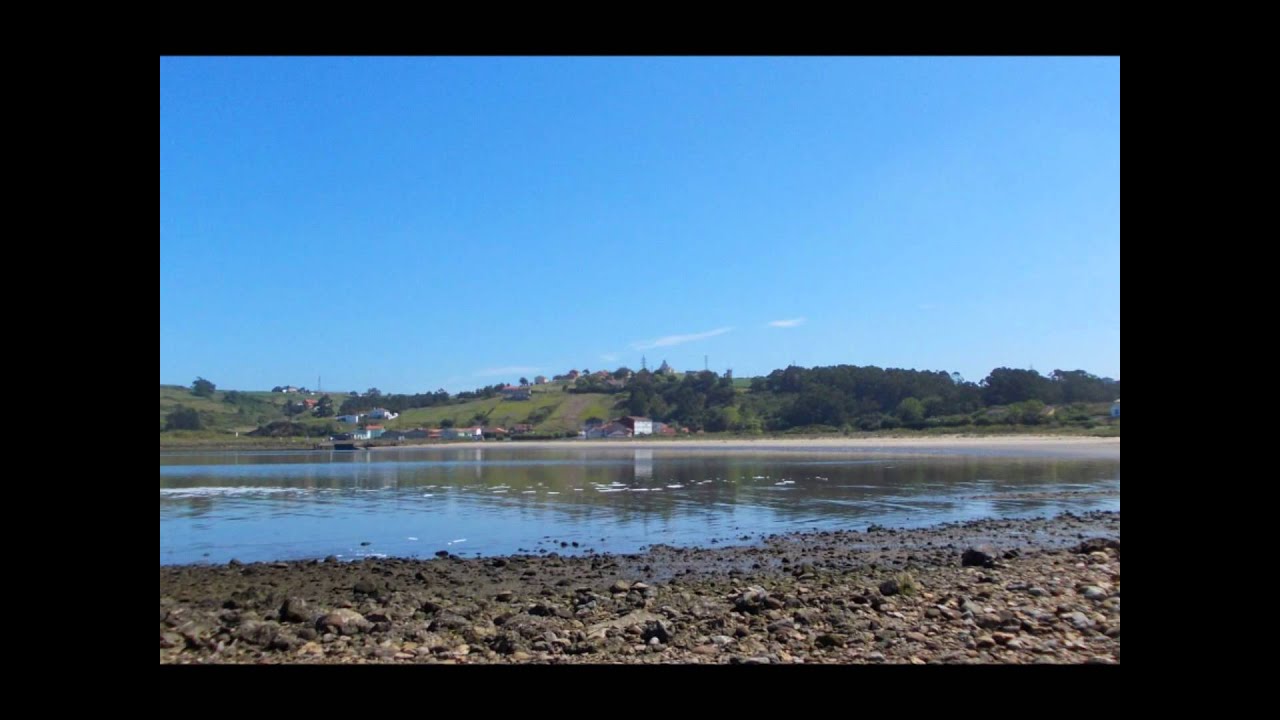 Avilés mirando al mar. Zeluán, naturaleza e industria
