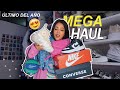 último MEGA HAUL del 2021 ✨🙌 NIKE, HyM, ZARA, CONVERSE Y MÁS 🔥