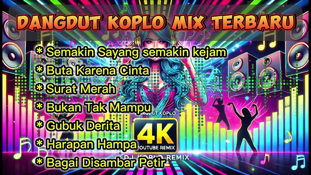 lagu dangdut koplo mix terbaru - Dangdut Hits Terbaik