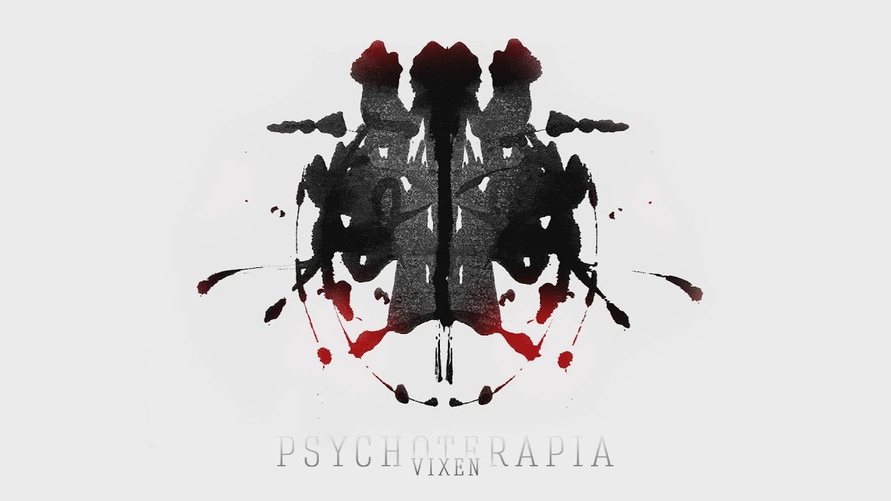 Vixen - Psychoterapia (official audio) prod. JRS | 25% EP