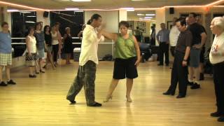 Salsa, Level 4, Week 3, July2012