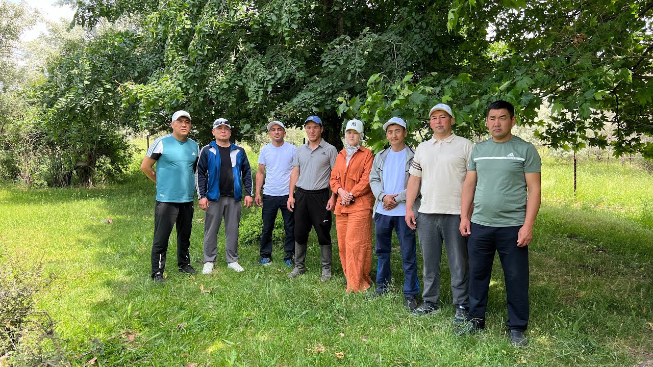 20жылдык жолугушу 85тер айылга чоон иш кылды