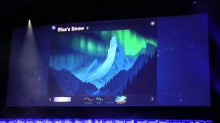 Overview of the Disney Animated app from the Disney Interactive panel at the 2013 D23 Expo screenshot 4
