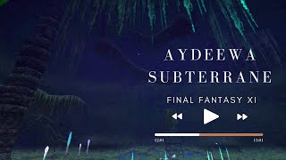 【BGM】 エジワ蘿洞　Aydeewa Subterrane 【FF11】
