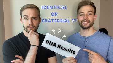 Are we IDENTICAL or FRATERNAL Twins?!