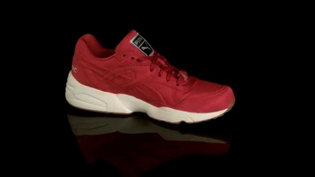 puma trinomic r698 38