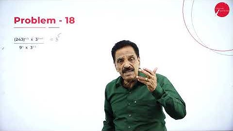 DAY 03 | QUANTITATIVE TECHNIQUES | IV SEM | B.B.A | INDICES AND LOGARITHMS | L3