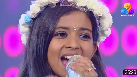 Dhum dhum dhum dooreyetho Whatsapp status | Vaishnavi top singer flowers