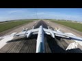 ВЗЛЕТ ТУ 95МС «МЕДВЕДЬ» С НЕОБЫЧНОГО РАКУРСА. Tupolev TU-95MS.