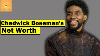 Chadwick Boseman Net Worth - How rich was Black Panther before his passings?