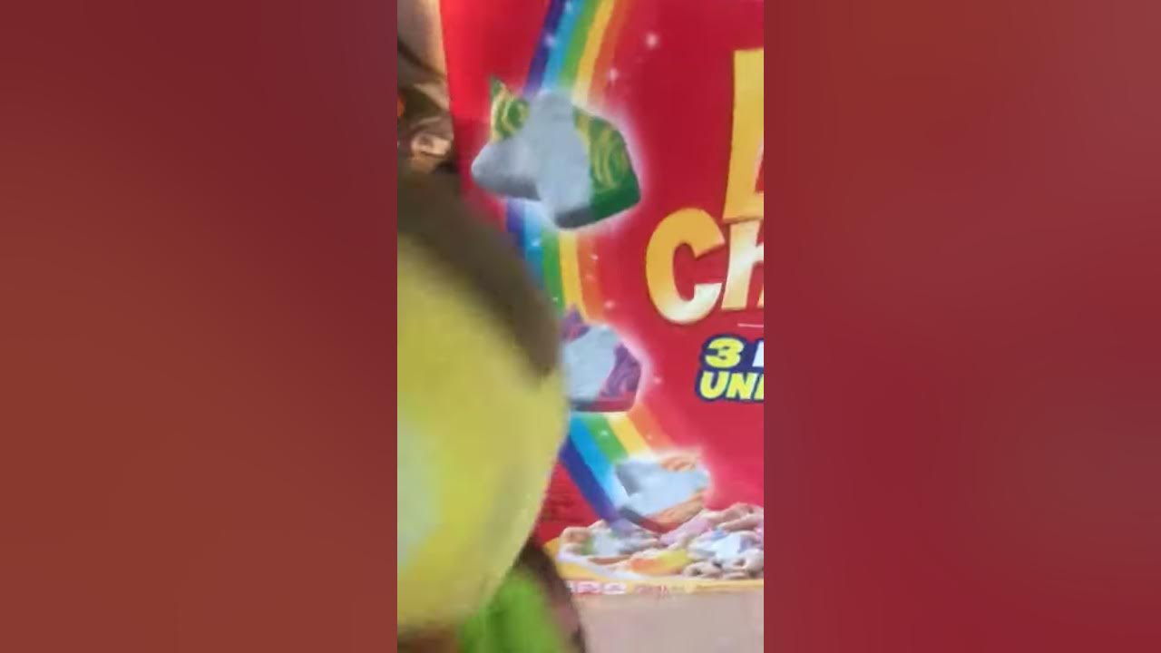 The Lucky Charms commercial YouTube