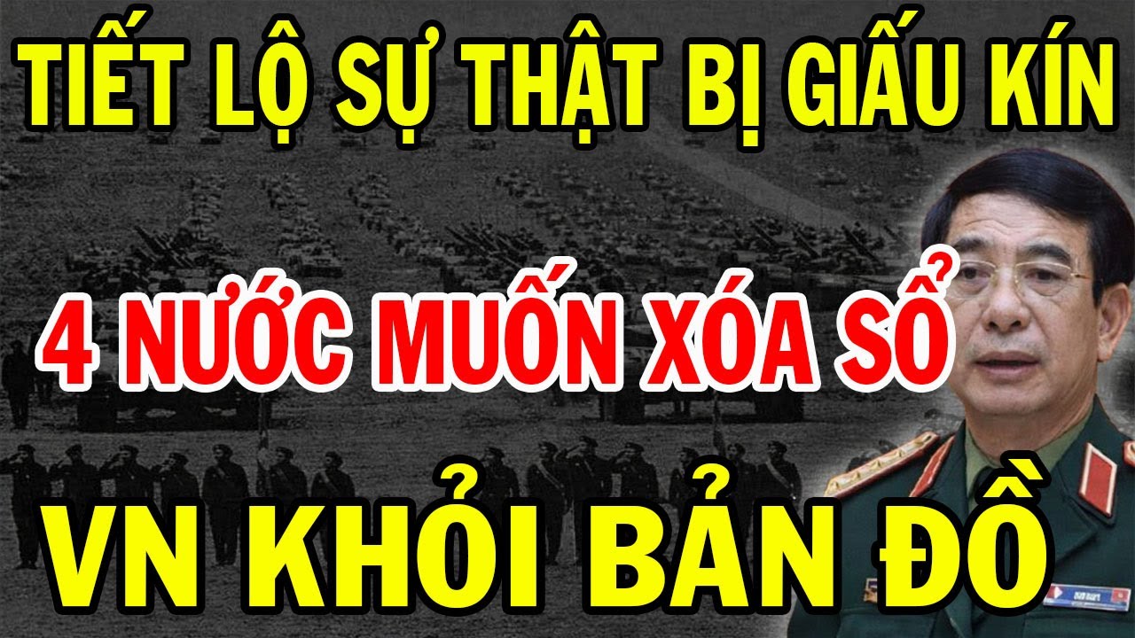 Bí Mật Ít Người Biết: 4 Thế Lực Từng Muốn “Xóa Sổ” Việt Nam – Cái Tên Thứ 3 Gây Sốc