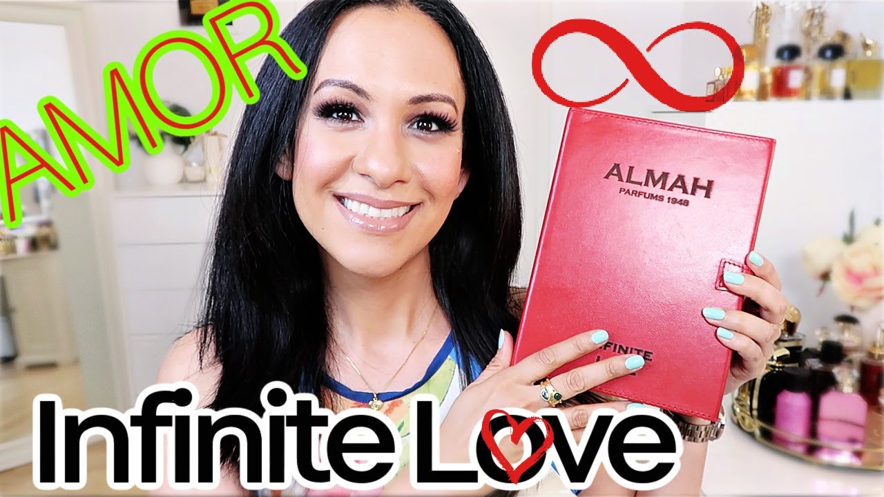 Almah Infinite Love Review 