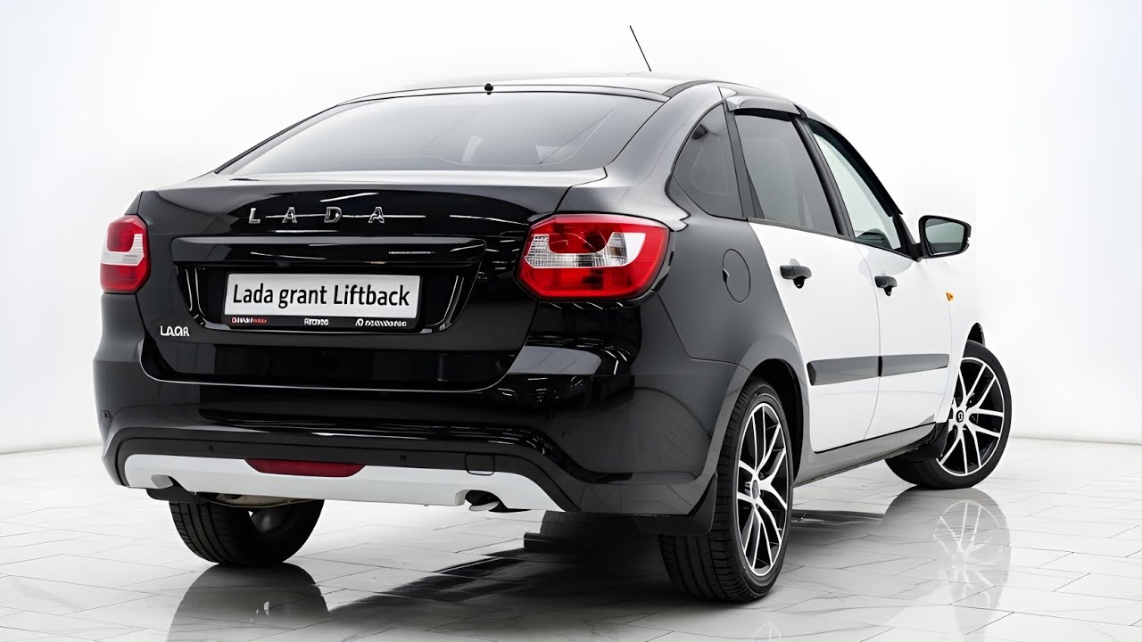 LADA GRANTA LIFTBACK 2026 — ШОК! Самая ДЕШЁВАЯ и Практичная Машина России? 🚗🔥