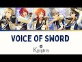 【แปลไทย】 Knights - 『Voice of sword』 ES!
