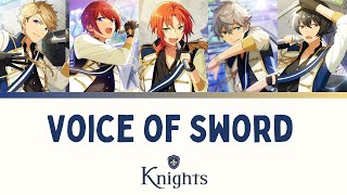 【แปลไทย】 Knights - 『Voice of sword』 ES!
