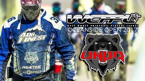 2017 WCPPL Oceanside Open - Presented by UNDR Industries