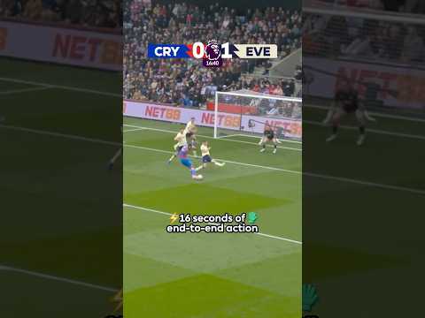 Two MASSIVE Saves In 16 Seconds ⏰😳