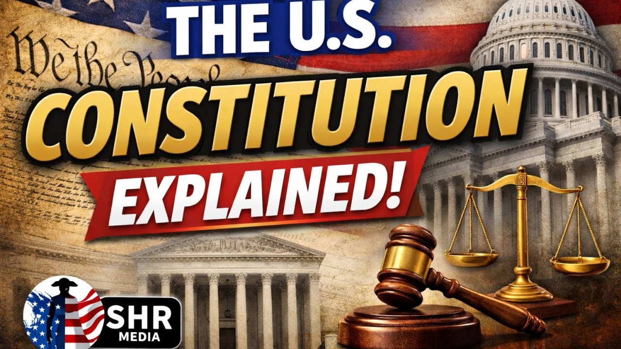 The United States Constitution Explained | Powers, Rights, Amendments ...