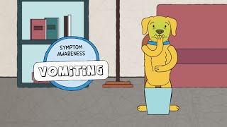 Is your pet vomiting? Watch this: