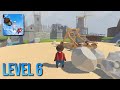 Human Fall Flat Mobile Gameplay Walkthrough Level 
