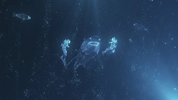 Hologram - Head-Up Display - HUD 3D Animation