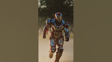 #ironman #robot #ytshortsvideo #aishorts #suscribemychannel