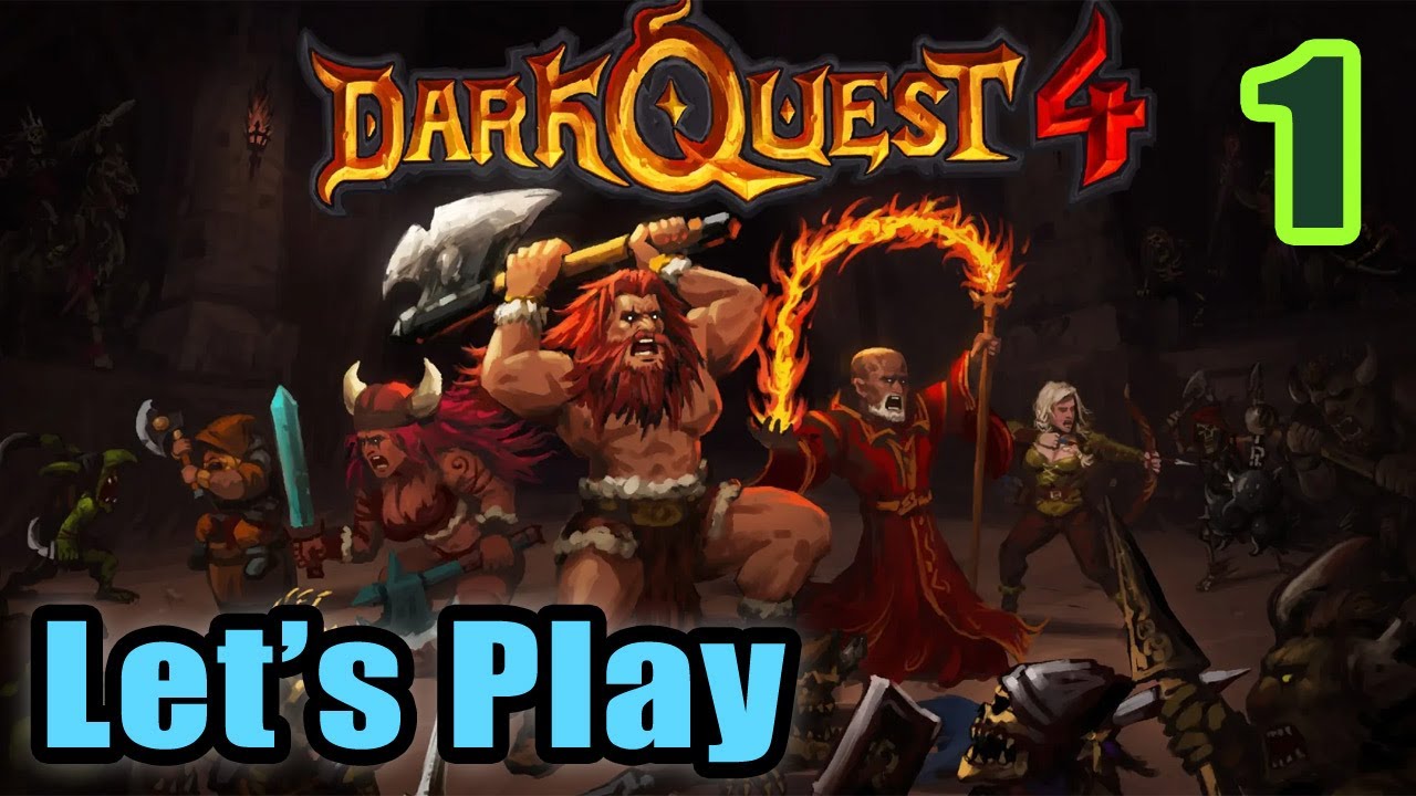 Dark Quest 4 - Turn Based Tactics - Dungeon Crawler Tabletop RPG - Full Gameplay (Steam Next Fest)