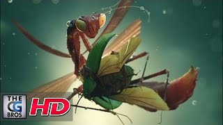Famous CGI Animated Shorts : "Insects"- CG Choice Award Winner - by Ramtin Ahmadi Net Worth