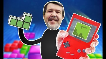 GAME BOY TETRIS • Part 1 • The Early Years