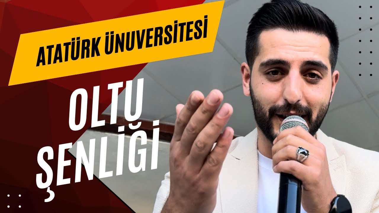Atatürk Üniversitesi Şenlik / Mustafa Özden - Halay