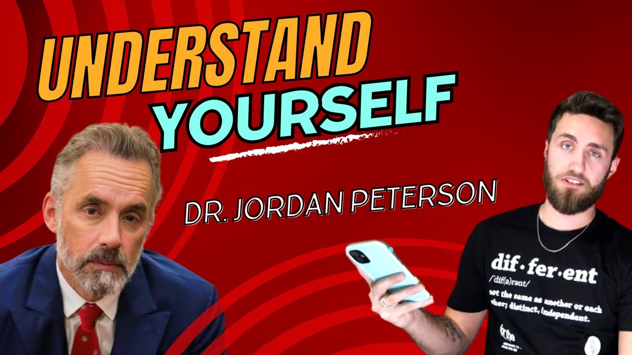 I took Dr. Jordan Peterson's "Understand Myself" Personality Test
