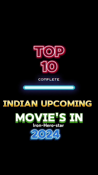 Best Upcoming Indian Movies 2024 - Must Watch Bollywood Films! #shortsfeed #shorts #ytshorts