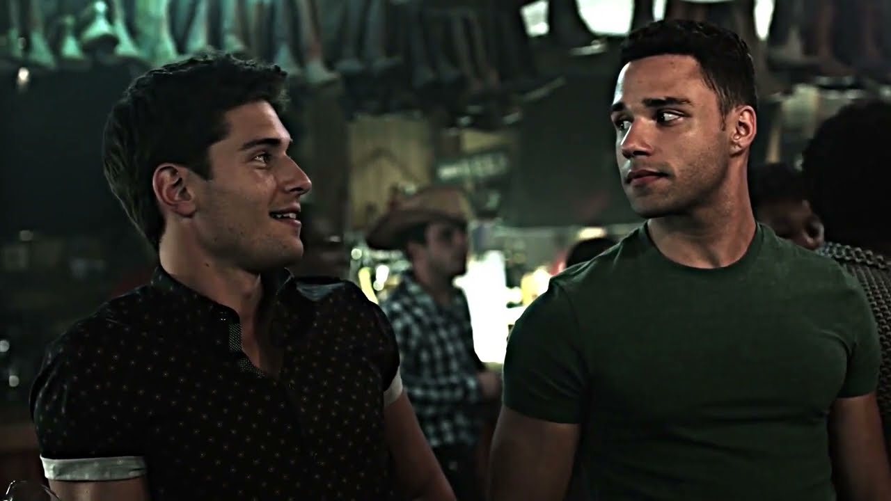 Tk + Carlos | Chasing Cars (+3x18)