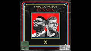 Farruko - Esta Vida (Versión Salsa) Ft. ​Marlon Fernandez - Esta Vida Salsa Version (Audio)