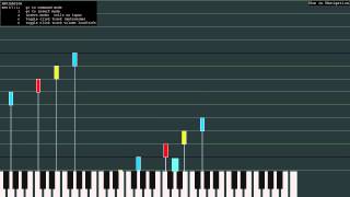 PyanoH3ro:  Chords, Arpeggios, and Scaling
