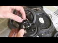 How to replace Porsche Electric Mirror Motor - Guide on Replacement of Broken mirror motor