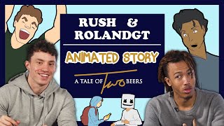 RUSH's CS:GO Major & RolandGT's Crazy Fortnite World Cup Celebrity Encounter!